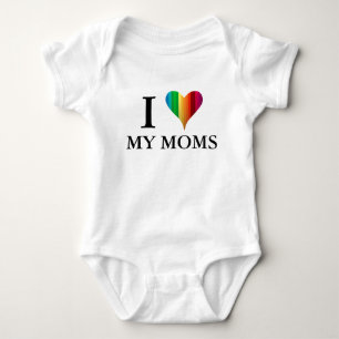 Jag älskar min mammor/pappor t shirt