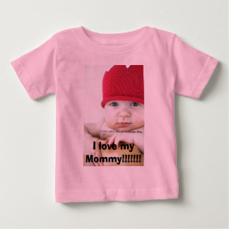 Jag älskar min mammor!!!!!!! tee shirt