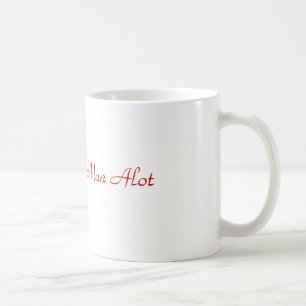 Jag älskar min man A mycket Kaffemugg