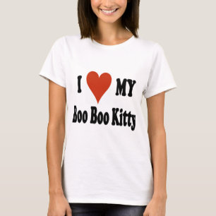 Jag älskar min Merchandise för bubukattunge Tröja