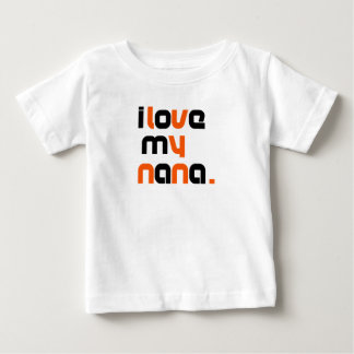 Jag älskar min mormor t shirt