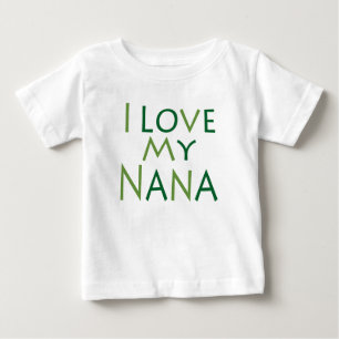 Jag älskar min mormor tee