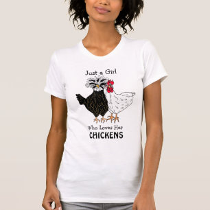 Jag älskar min Mother Cluckers T-Shirt