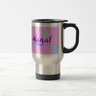 Jag älskar min Nana travel mug Resemugg