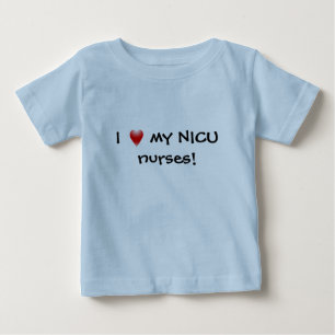 Jag älskar min NICU-sjuksköterskor! T Shirt