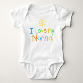 Jag älskar min Nonna Tee