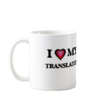 Jag älskar min översättare
