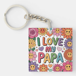 Jag älskar min pappa