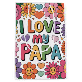 Jag älskar min pappa