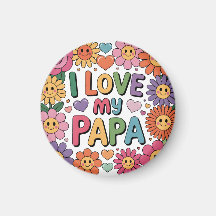 Jag älskar min pappa