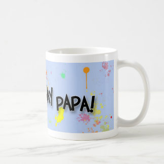 Jag älskar min pappa! Mugg