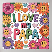 Jag älskar min pappa