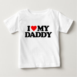 JAG ÄLSKAR MIN PAPPA T-SHIRT