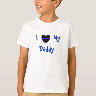 Jag älskar min pappa t-shirt