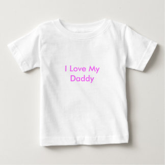 Jag älskar min pappa tee
