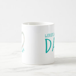 Jag älskar min pappamugg kaffemugg