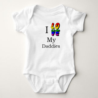 Jag älskar min pappor t-shirt