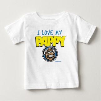 JAG ÄLSKAR MIN PAPPY TEE SHIRT