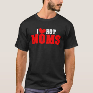 Jag älskar min pojkvän citat t shirt