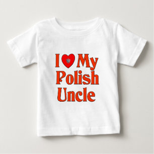Jag älskar min polska Uncle Tee
