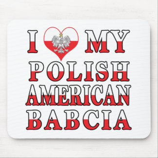 Jag älskar min polske amerikan Babcia Musmatta