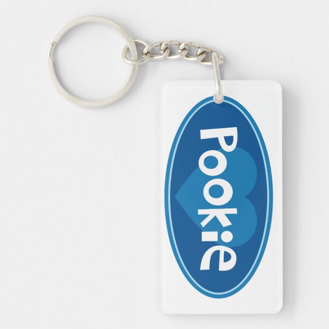 Jag älskar min Pookie (Framsidan)