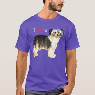 Jag älskar min Powderpuff Tee