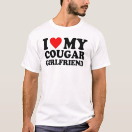 Jag älskar min pumorelation - Textdesign T Shirt