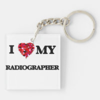 Jag älskar min Radiographer