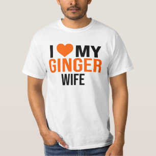 JAG ÄLSKAR MIN ROLIGA FLICKVÄN FÖR DEN LJUST T SHIRT