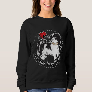 Jag älskar min Shih Tzu hund Tee Shirt