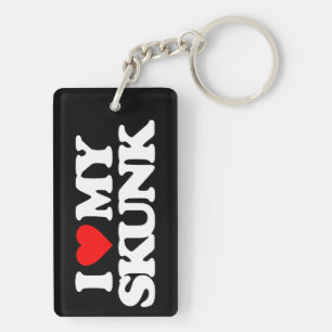 JAG ÄLSKAR MIN SKUNK