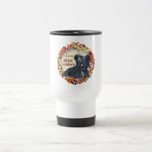 Jag älskar min Skye Terrier-resemugg Resemugg