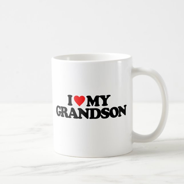 JAG ÄLSKAR MIN SONSON KAFFEMUGG (Höger)