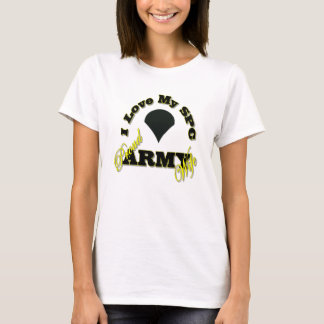 Jag älskar min SPC T-shirt