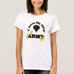 Jag älskar min SPC Tee