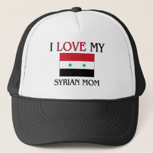 Jag älskar min syrianska mamma keps