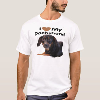 Jag älskar min tax tee shirt