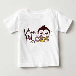 Jag älskar min Tio T-shirt