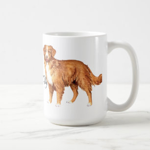 Jag älskar min Toller Kaffemugg