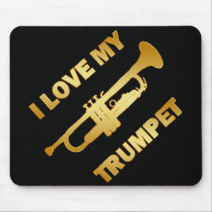 JAG ÄLSKAR MIN TRUMPET MUSMATTA