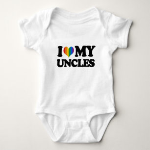 Jag älskar min Uncles T Shirt
