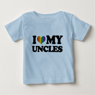 Jag älskar min Uncles Tröja