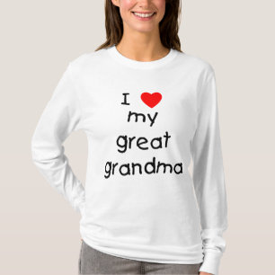 Jag älskar min underbara mormor tröja