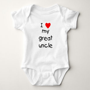 Jag älskar min underbara Uncle T Shirt