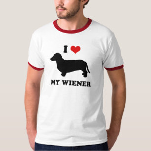 Jag älskar min wiener tee