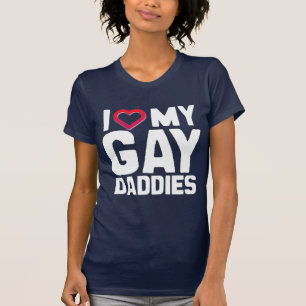 JAG ÄLSKAR MINA GAYA PAPPOR - -.png T Shirt
