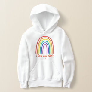 Jag älskar mina pappor t shirt