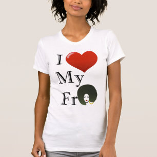 Jag älskar mitt för t-shirt