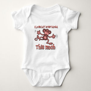 Jag älskar mitt kliver denna mamman mycket tee
